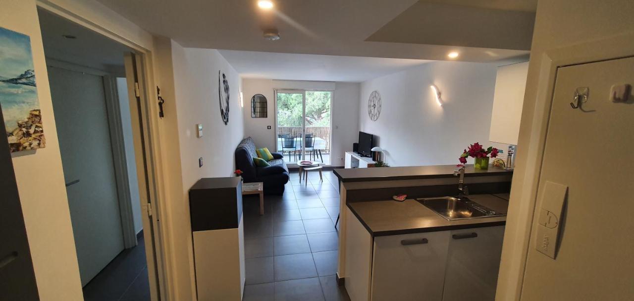 Appartement Residence La Plage 4 **** La Londe-les-Maures Exterior photo