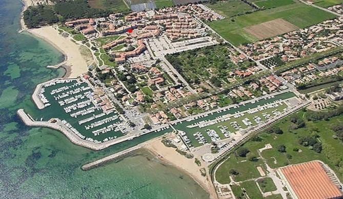 Appartement Residence La Plage 4 **** La Londe-les-Maures Exterior photo