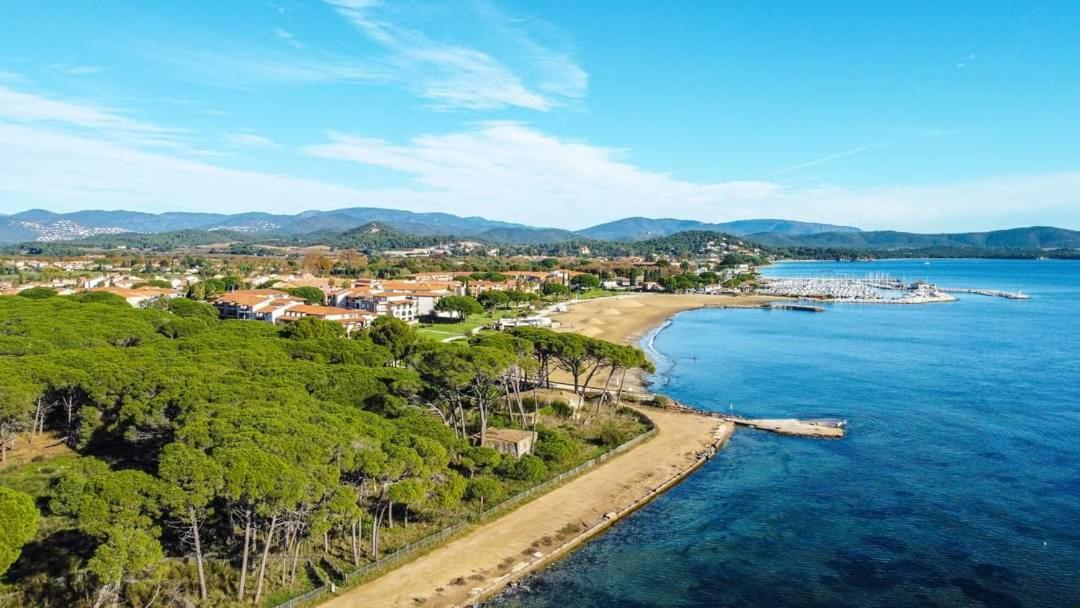 Appartement Residence La Plage 4 **** La Londe-les-Maures Exterior photo